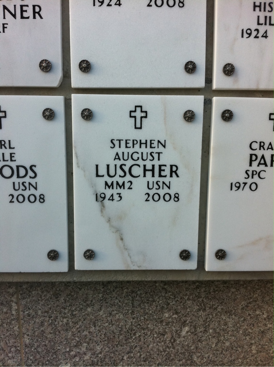 Stephens Luscher