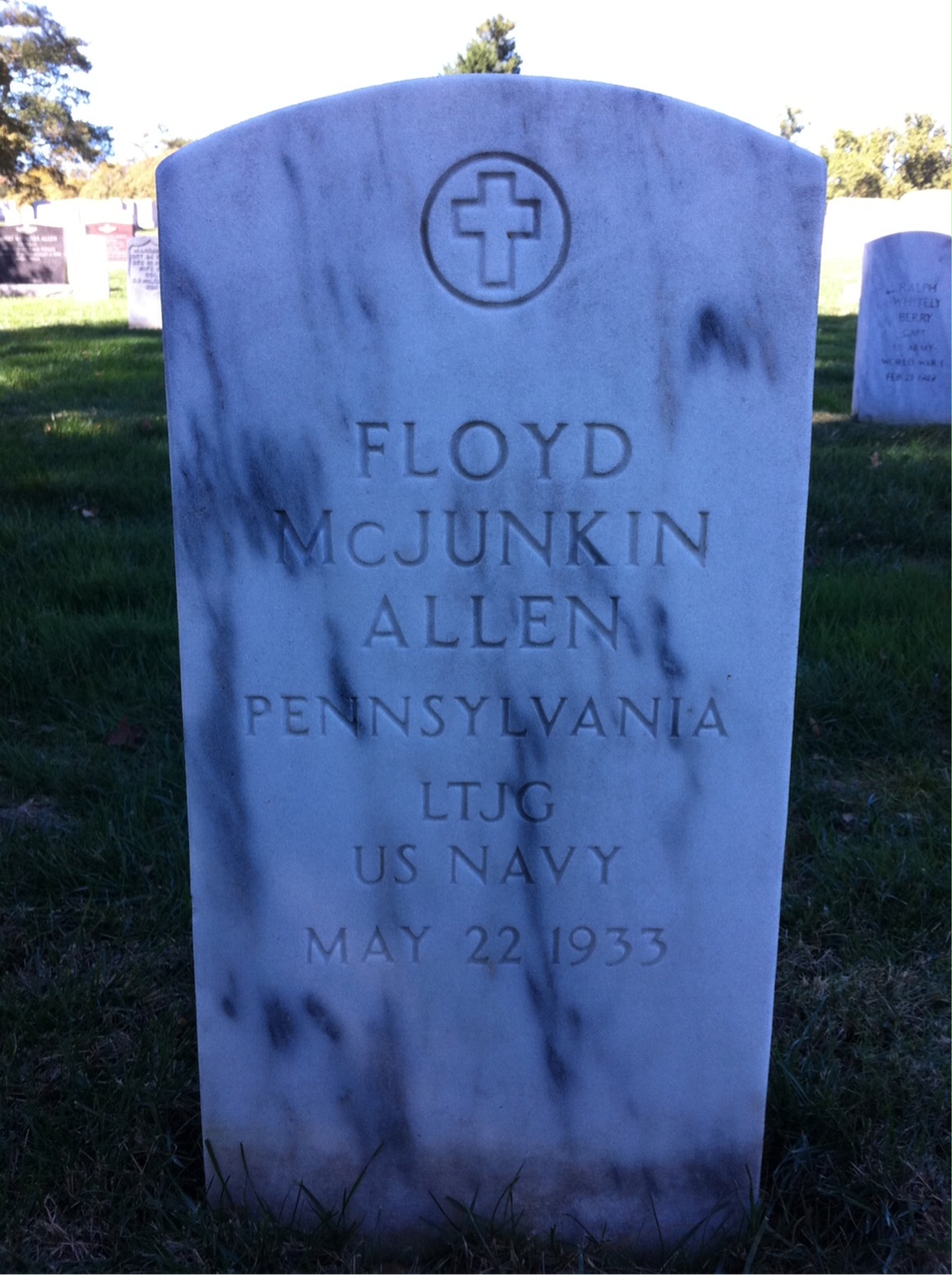 Floyd Allen