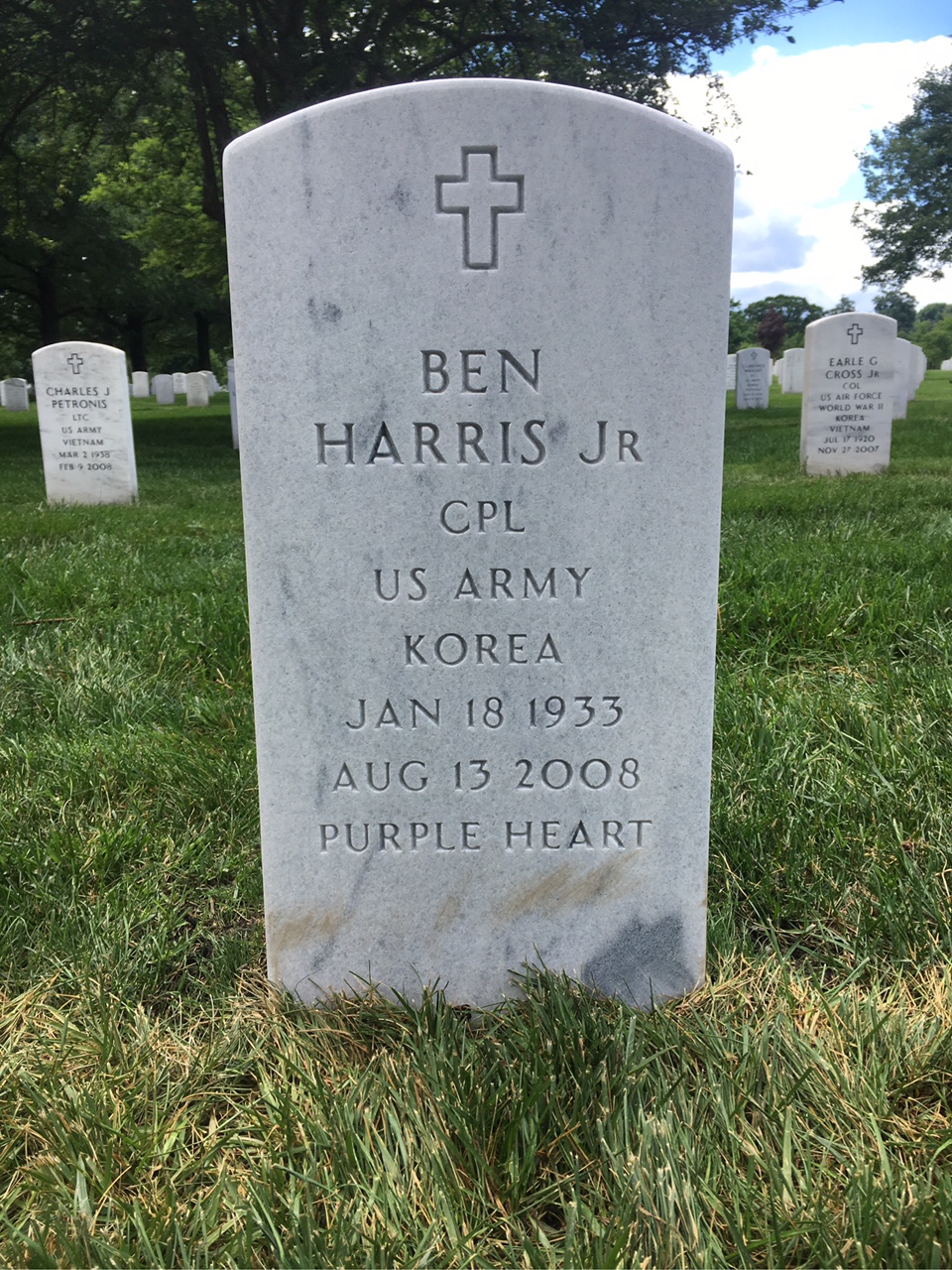 Ben Harris