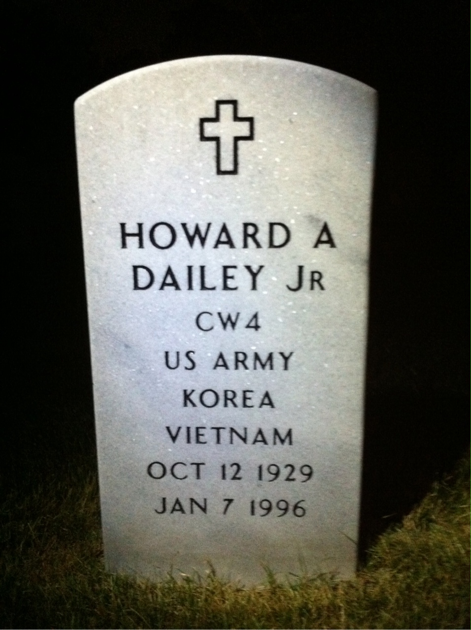 Howard Dailey