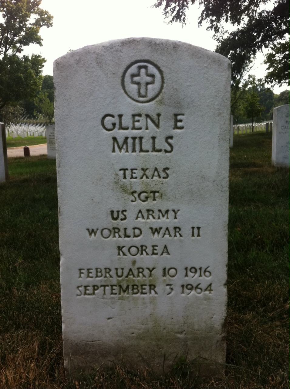 Glen Mills