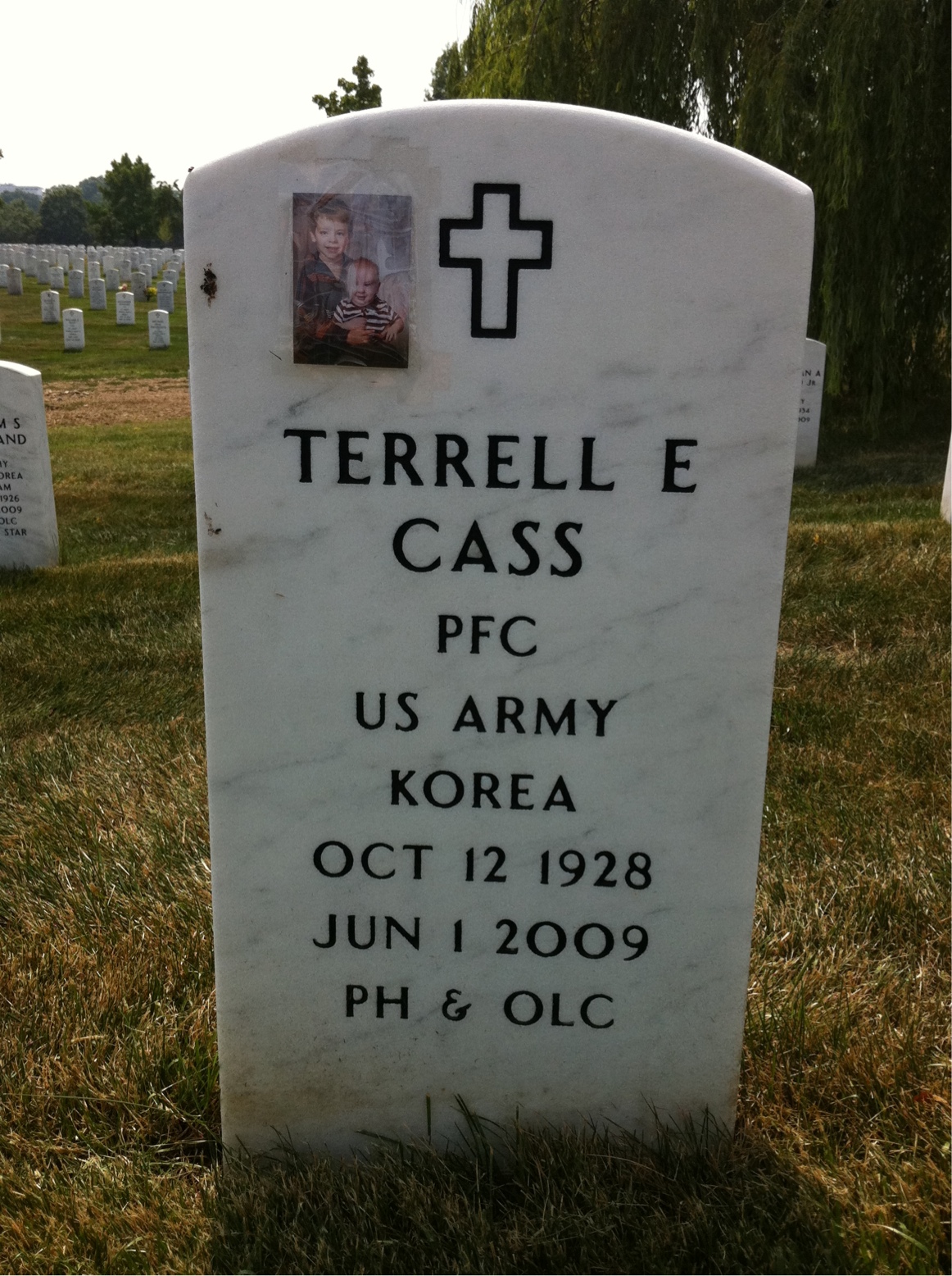 Terrell Cass