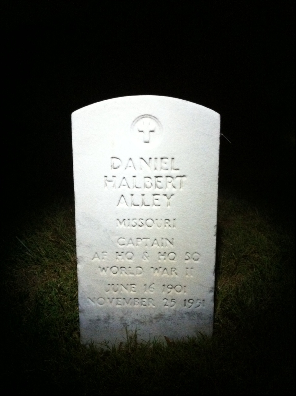 Daniel Alley