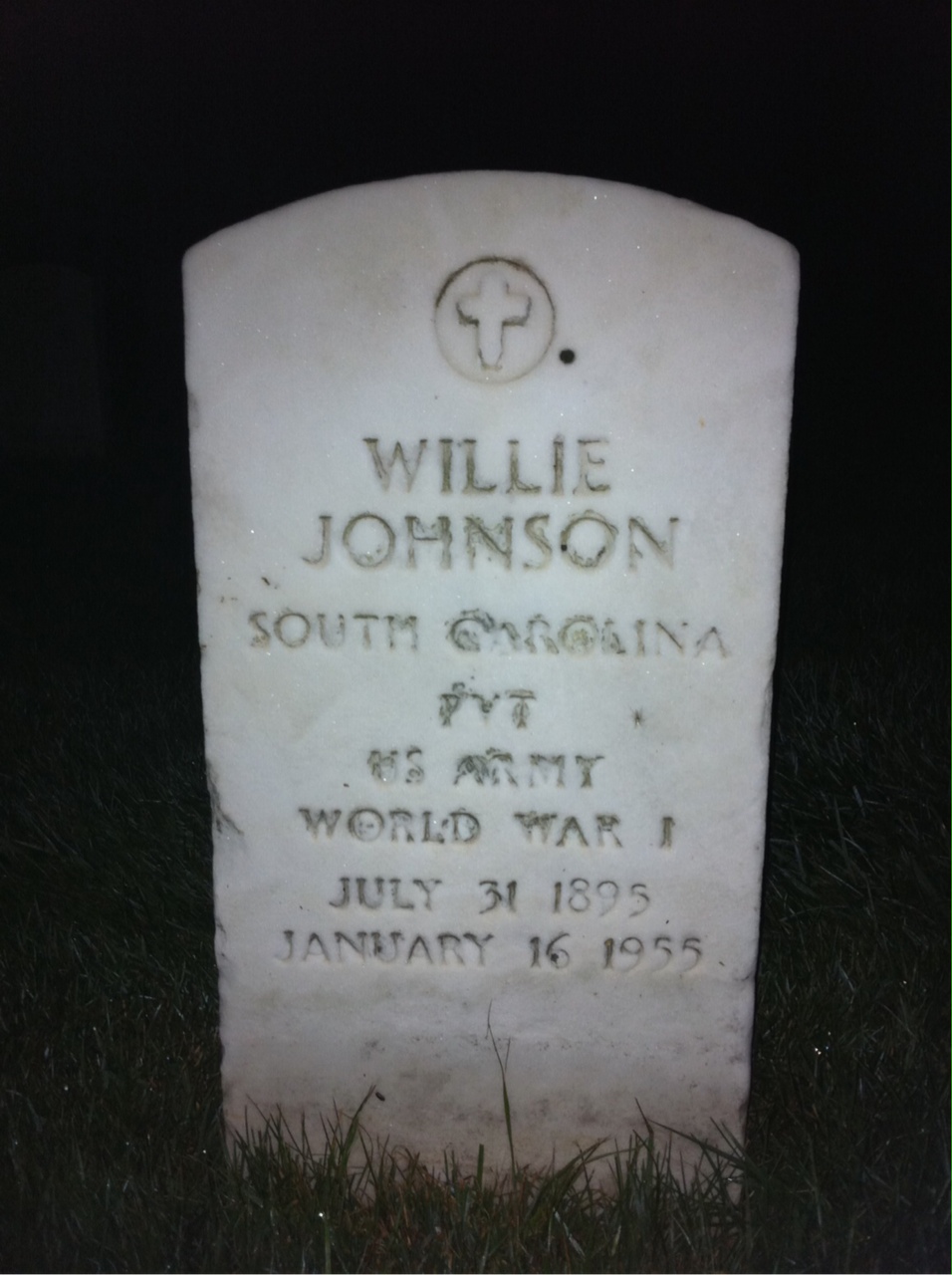 Willie Johnson