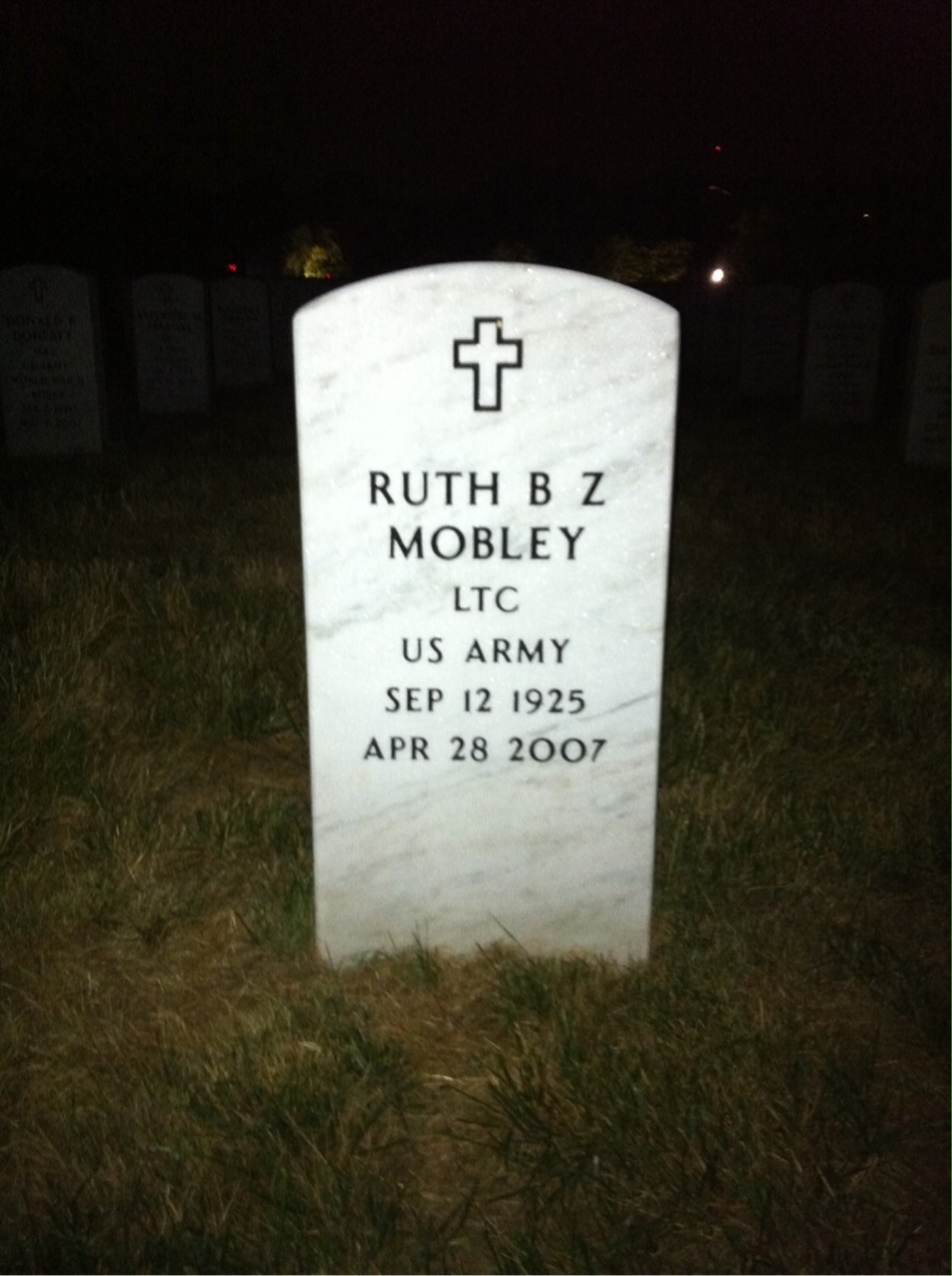 Ruth Mobley