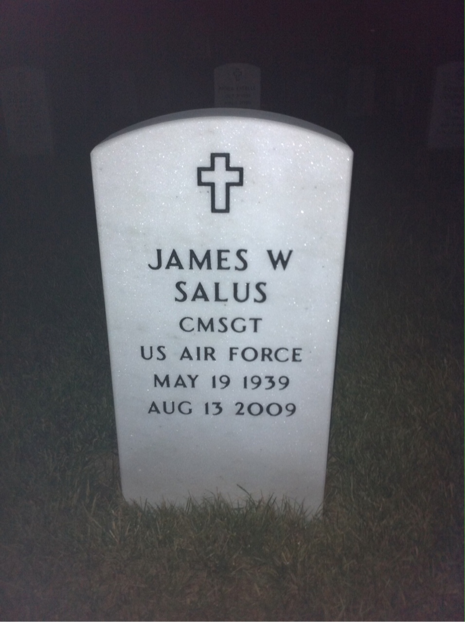 James Salus