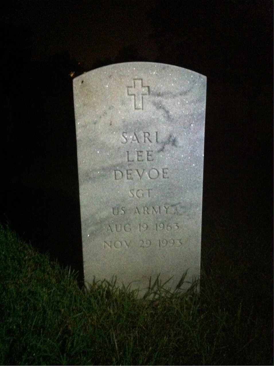 Sari Lee Devoe