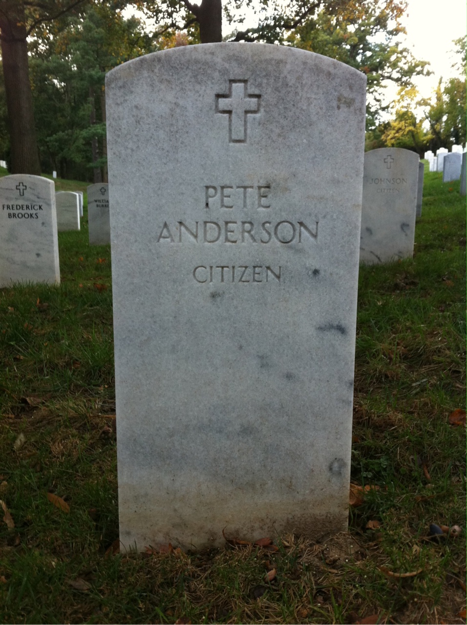 Pete Anderson