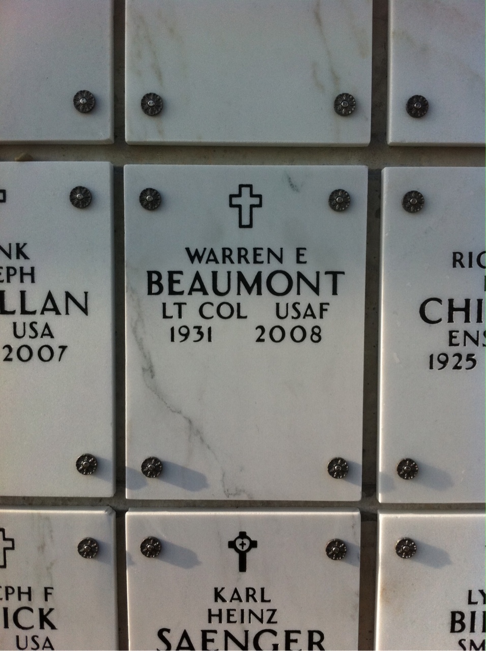 Warren Beaumont