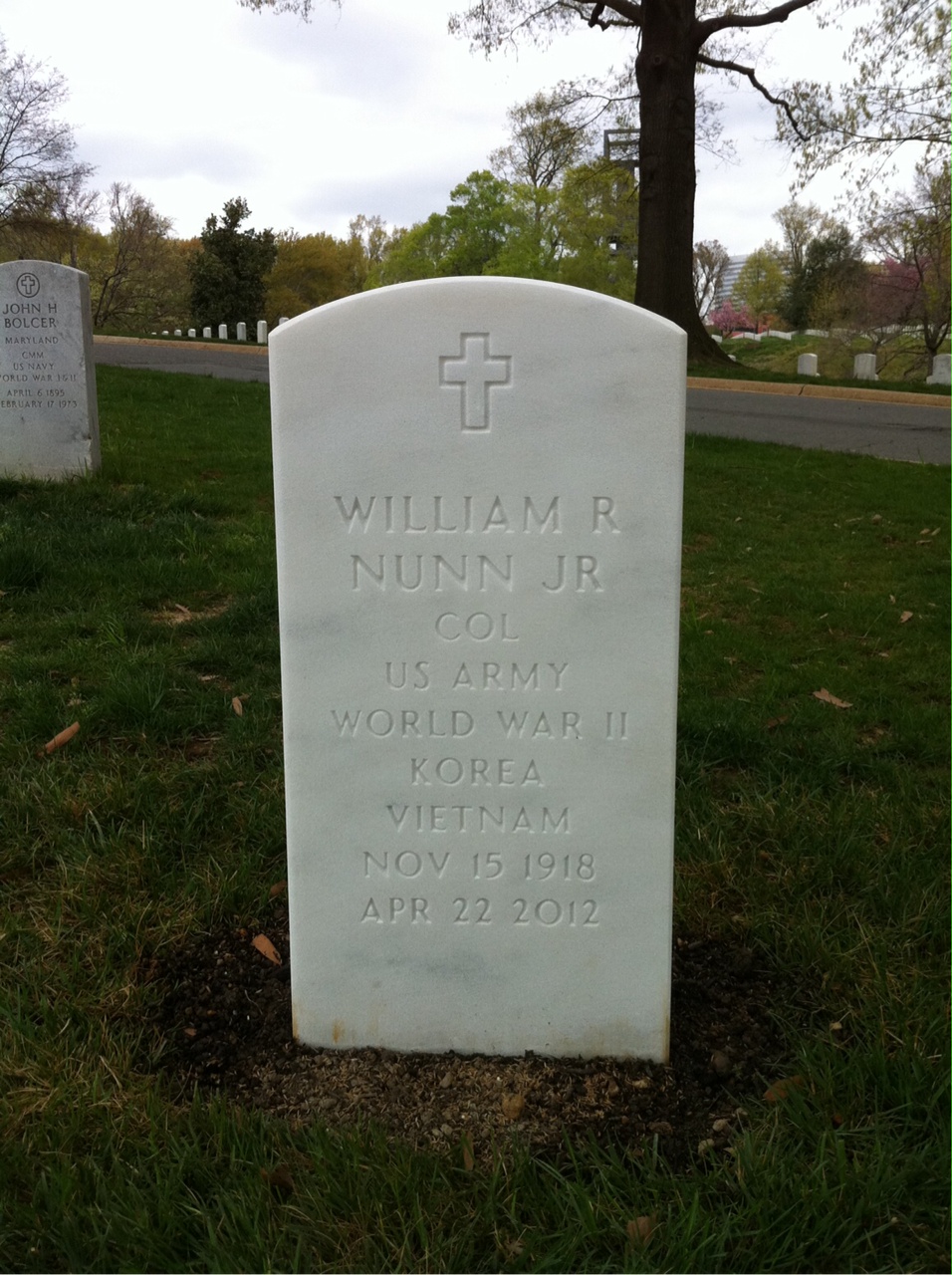William Roy Nunn
