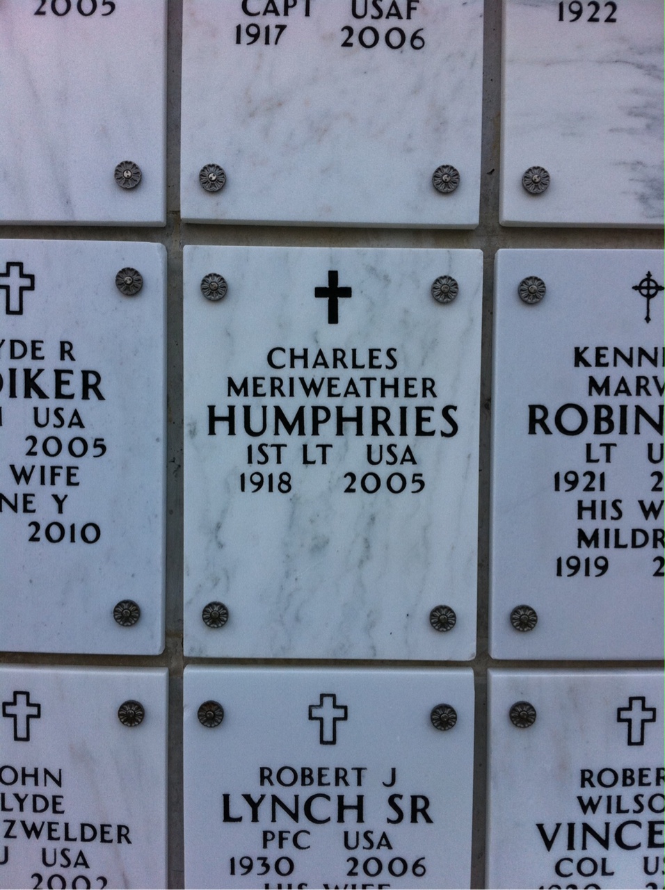 Charles Humphries