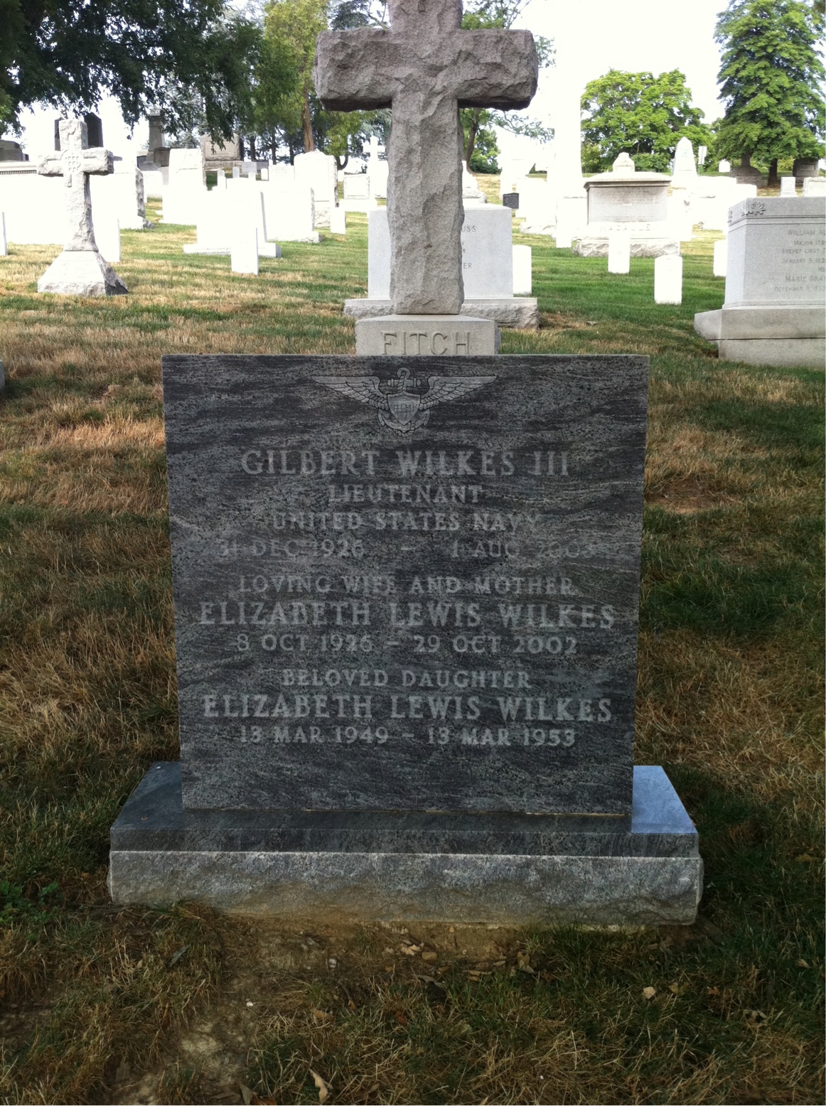 Gilbert Wilkes