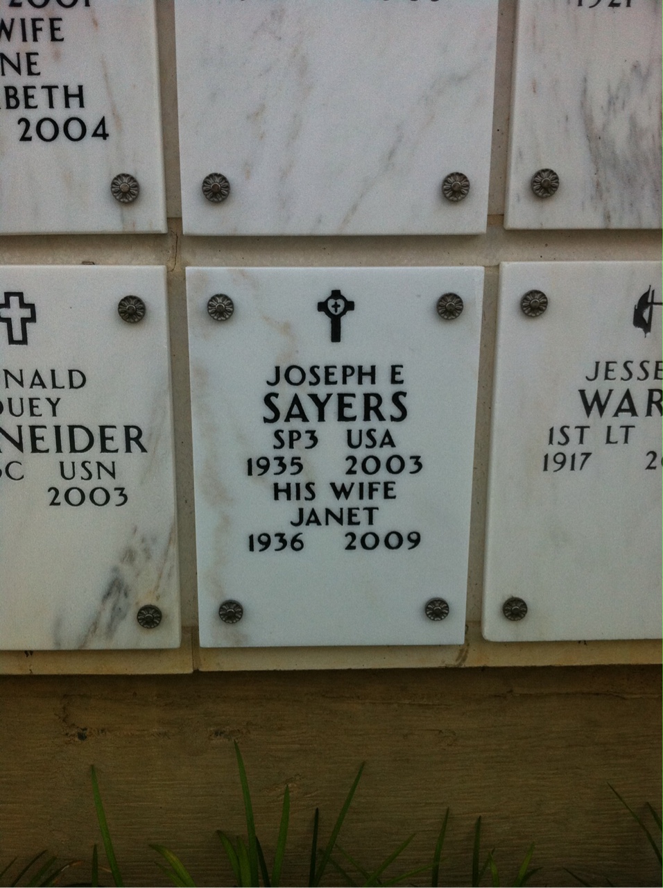 Joseph Sayers