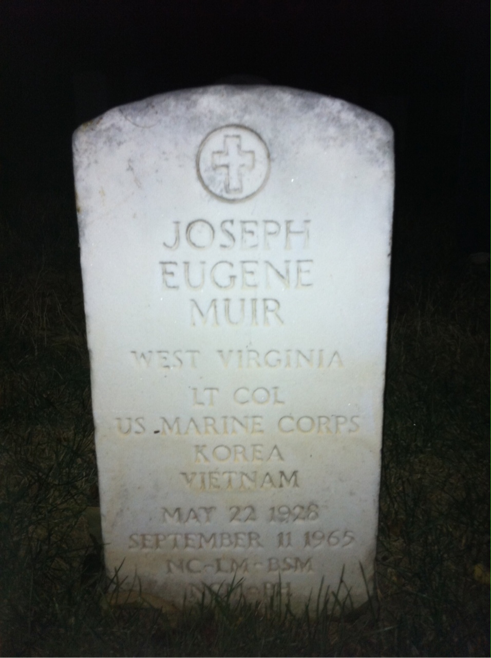 Joseph Muir