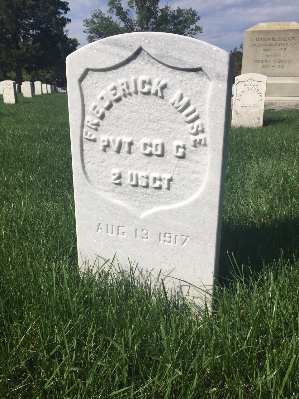 Frederick Muse