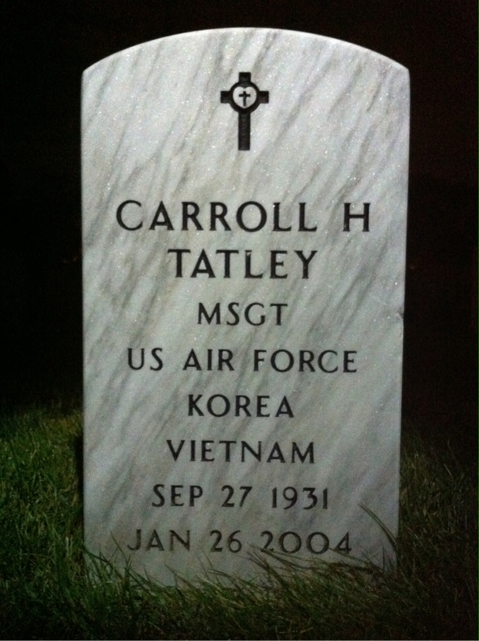Carroll Tatley