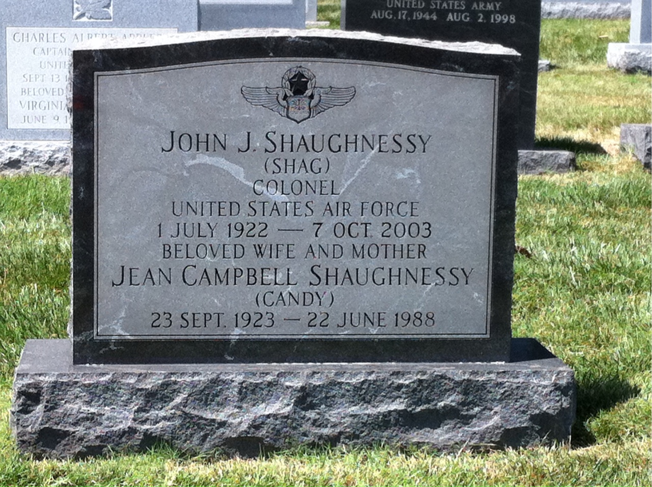 John Shaughnessy