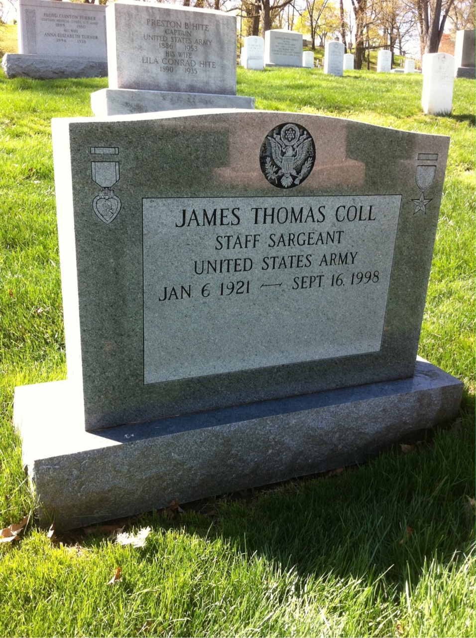 James Coll