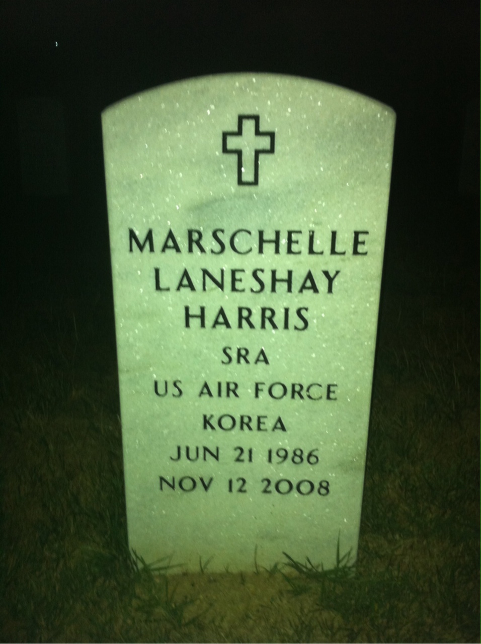 Marschelle Harris