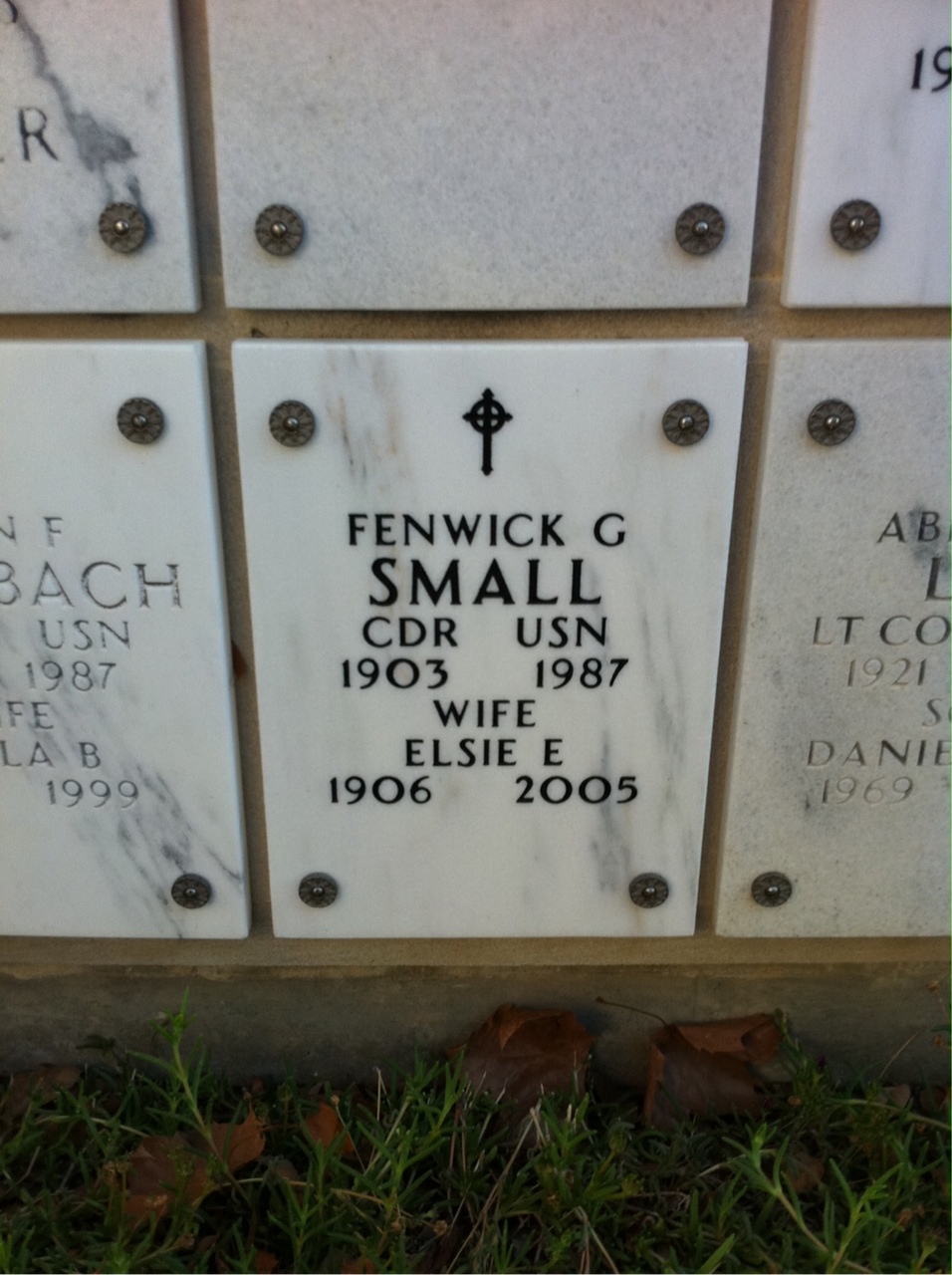 Fenwick Small