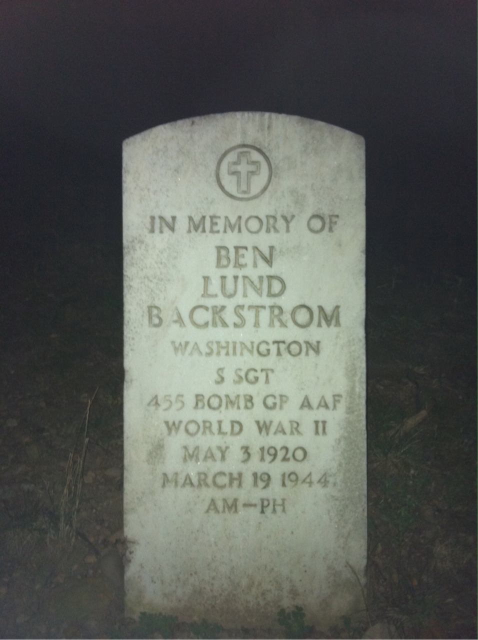 Ben Backstrom