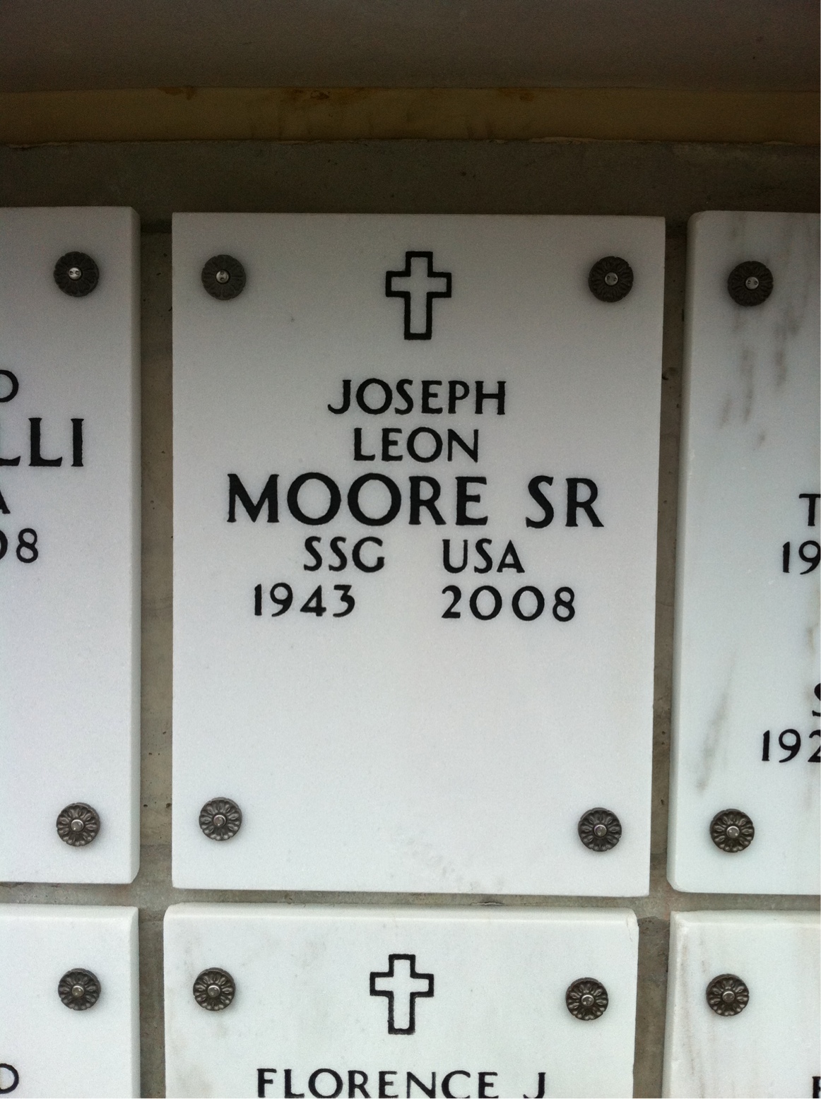 Joseph Moore