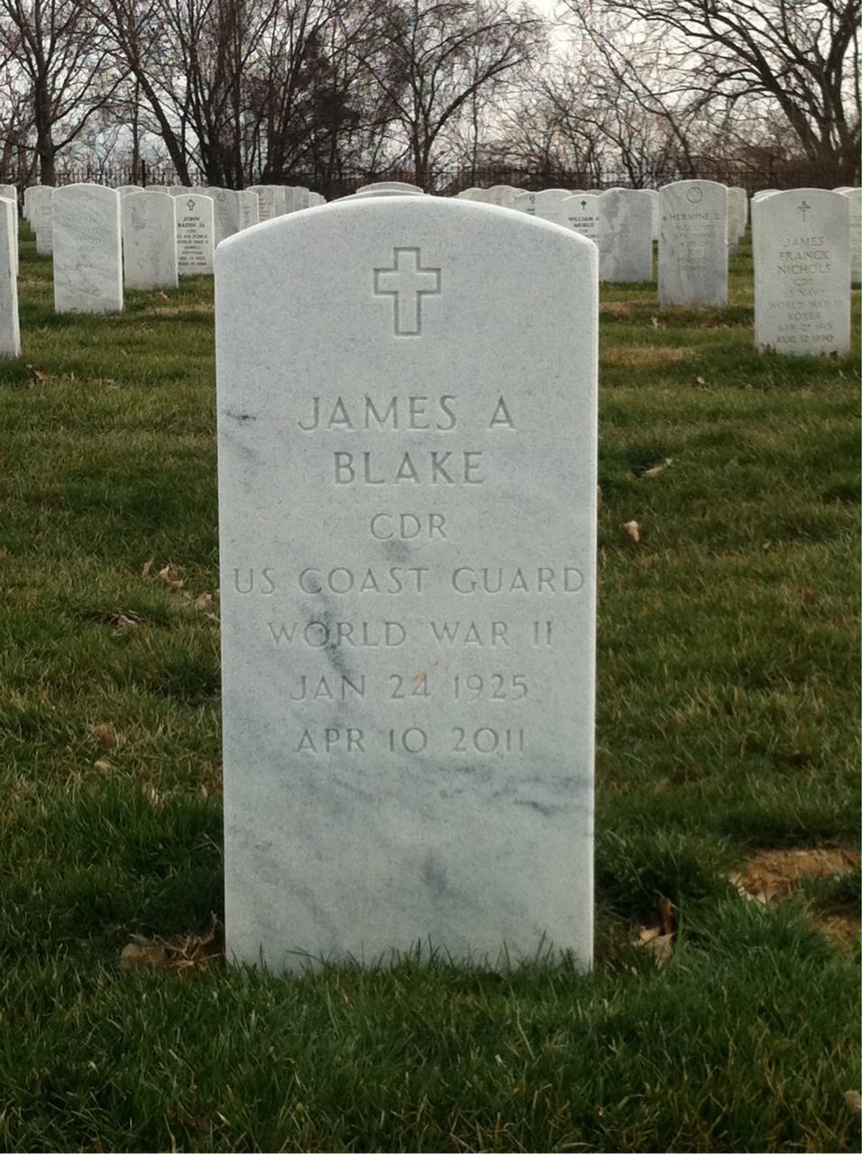 James Blake