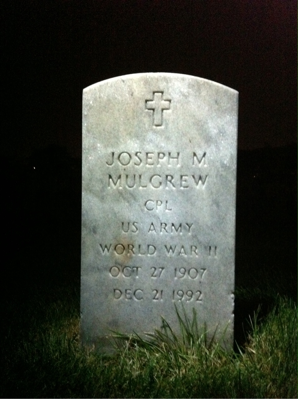 Joseph Mulgrew