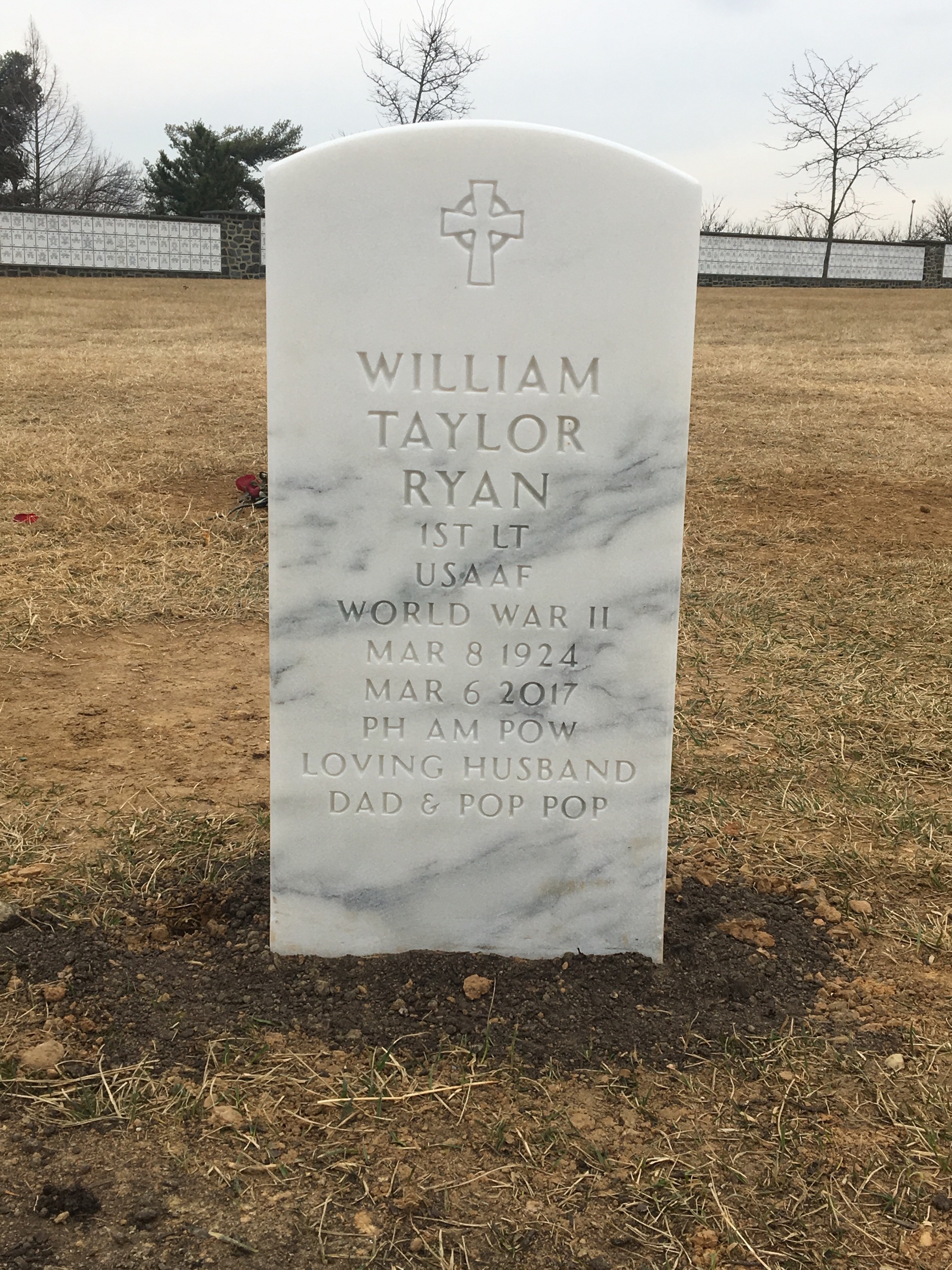 William T Ryan
