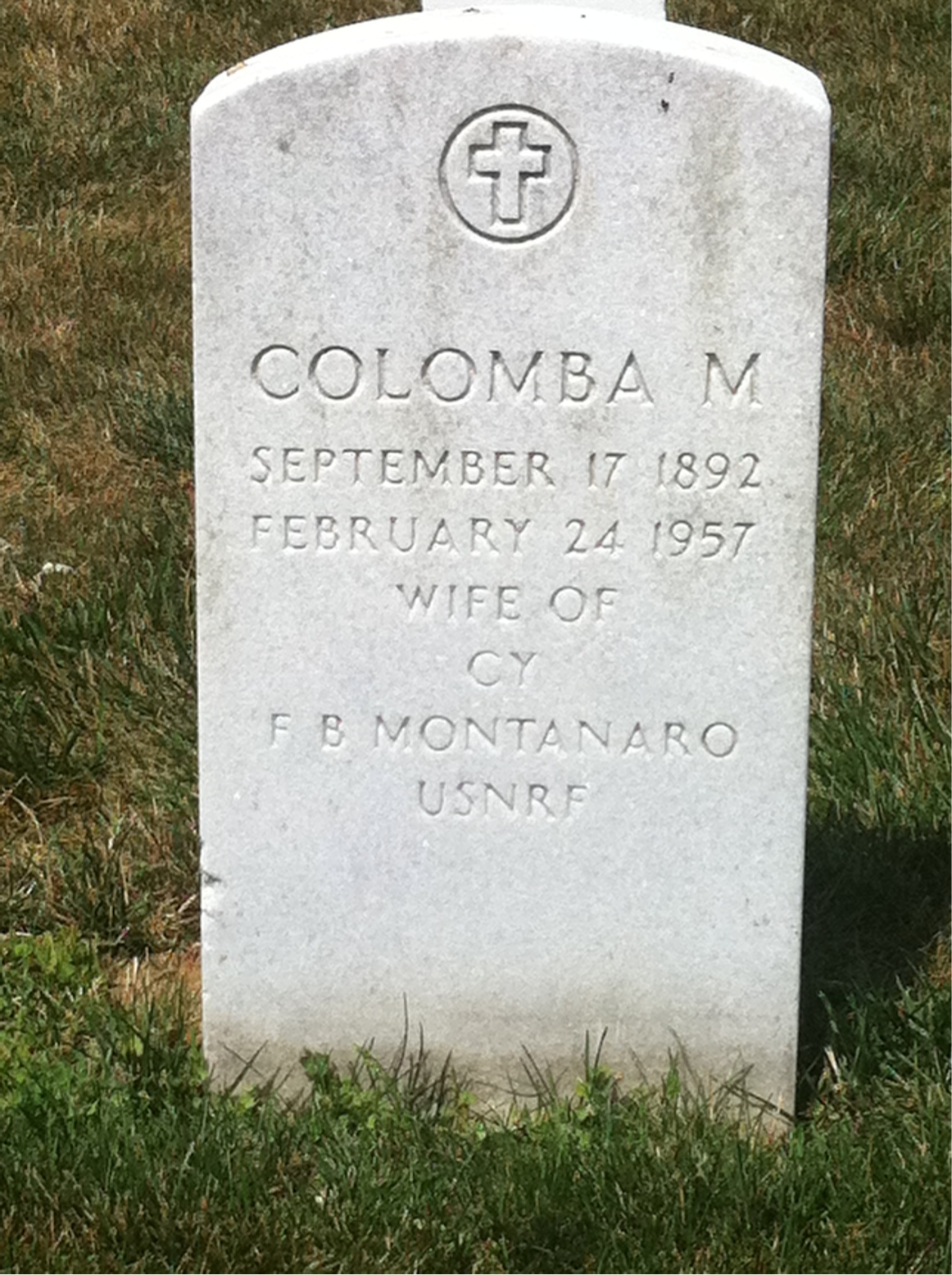 Colomba Montanaro