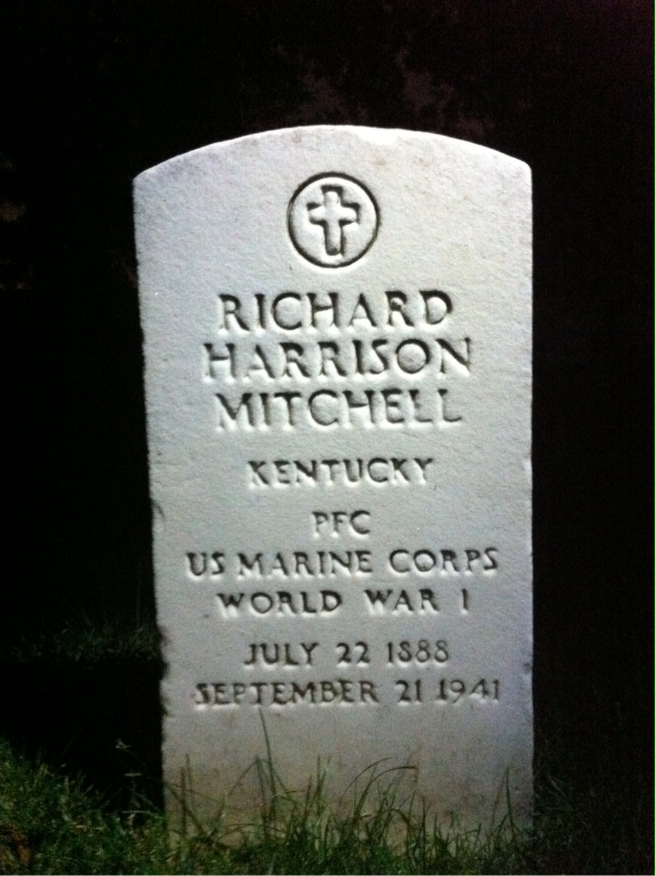 Myrtle Mitchell