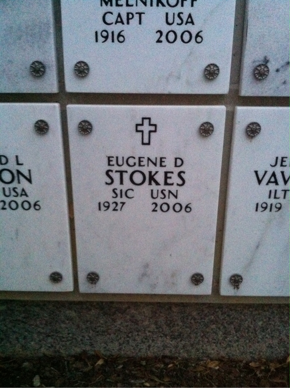 Eugene Stokes