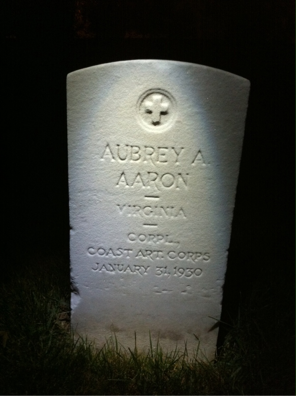 Aubrey Aaron