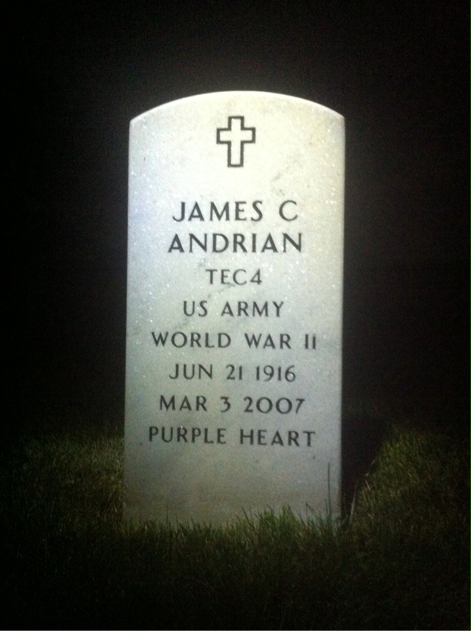 James Andrian