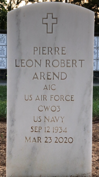 Pierre Arend