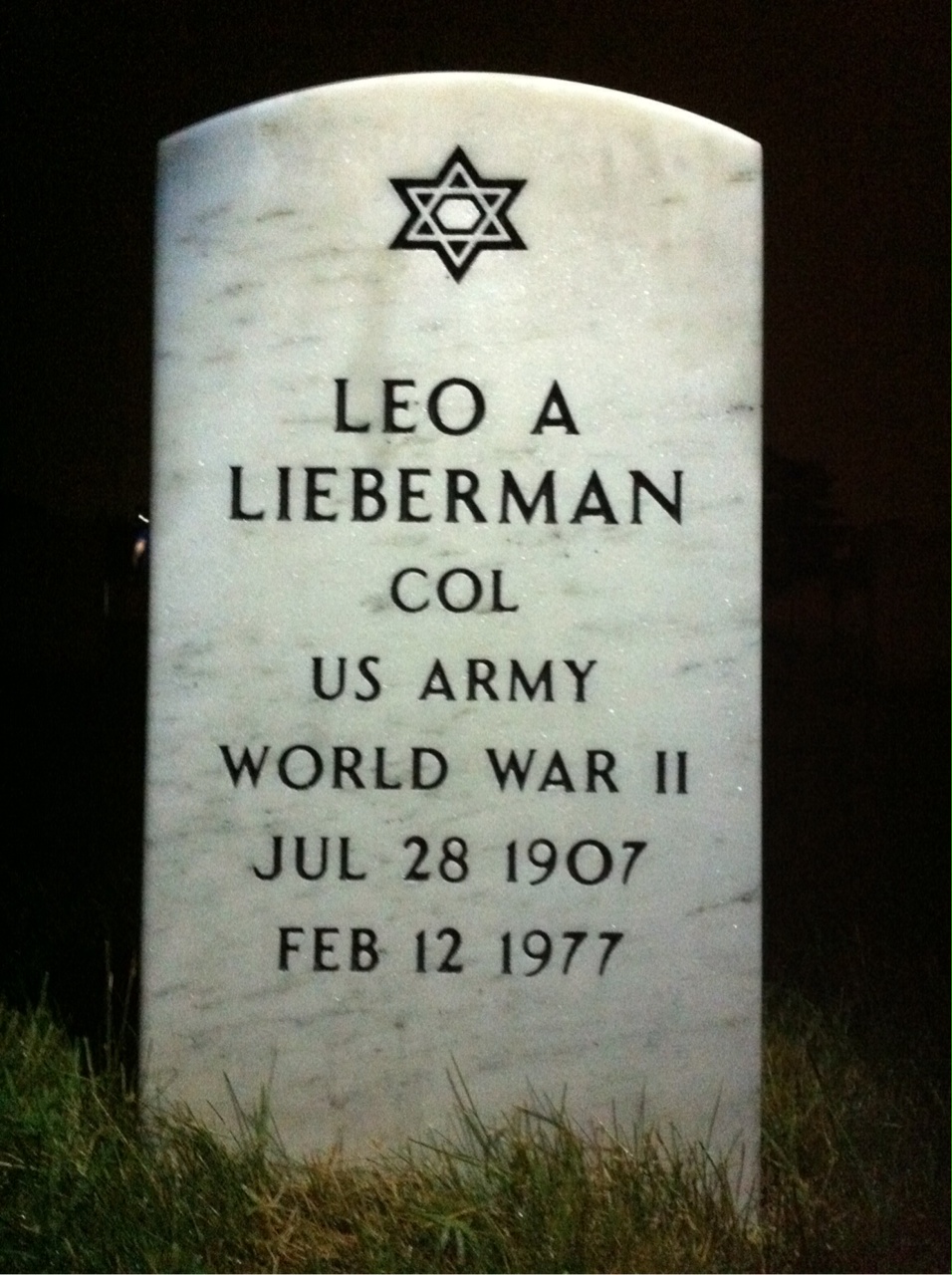 Leo Lieberman