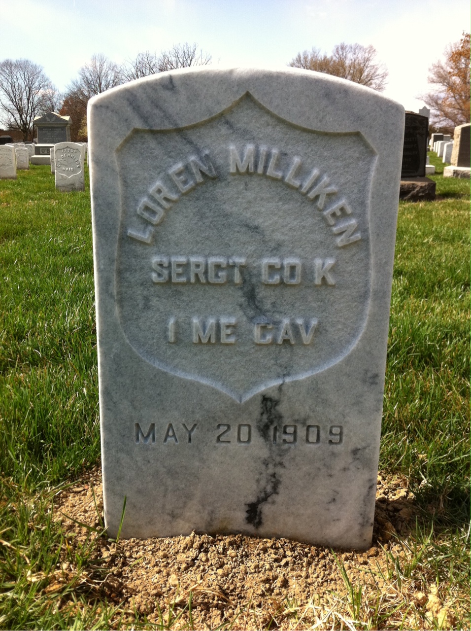 Loren Milliken