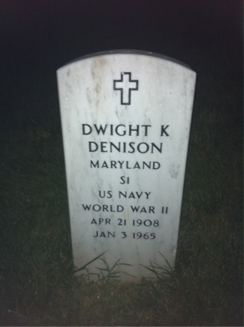 Dwight Denison