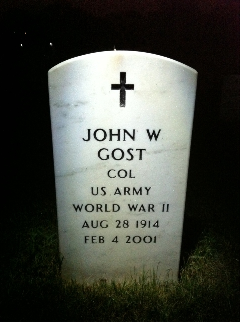 John Gost