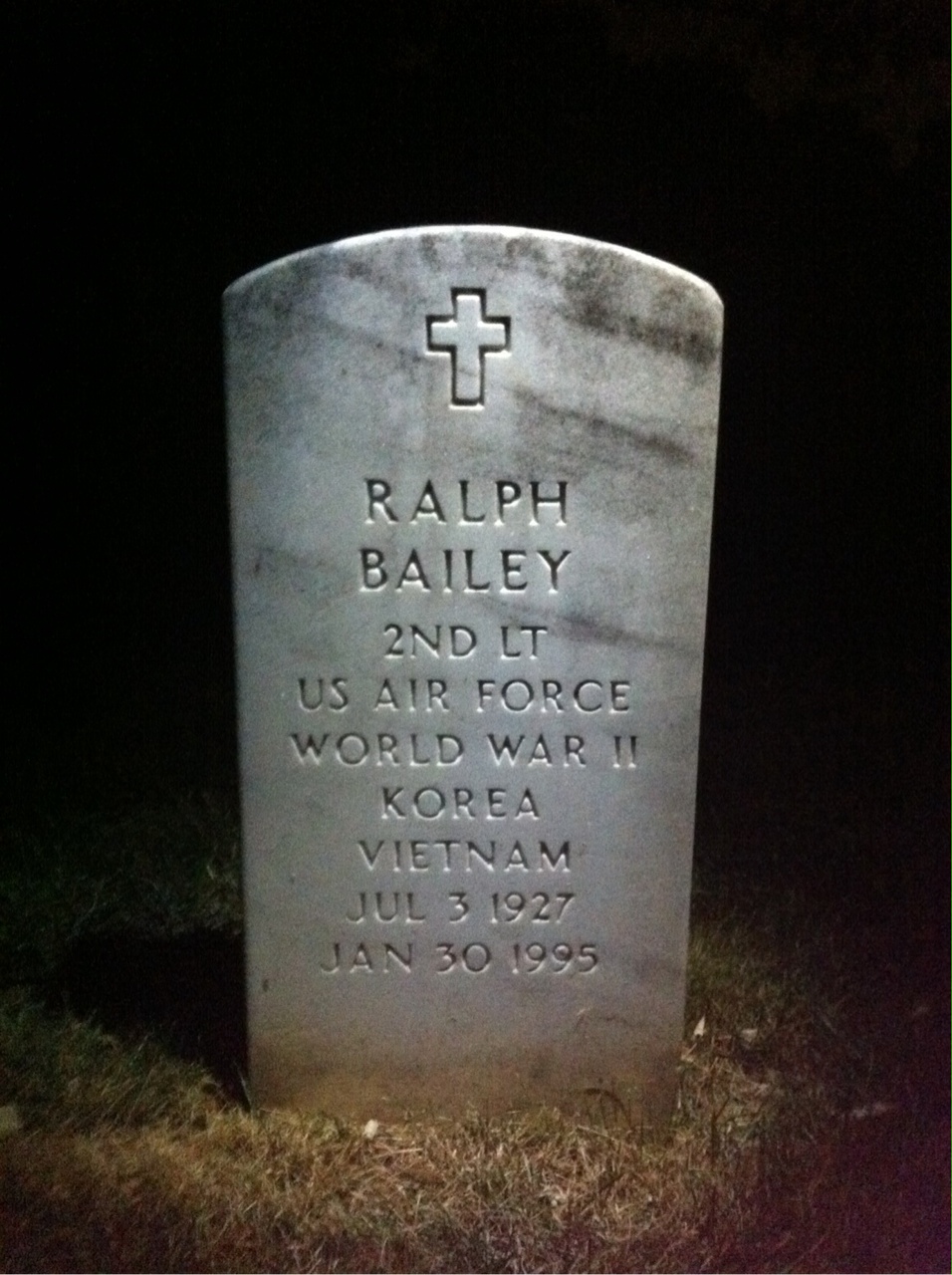 Ralph Bailey