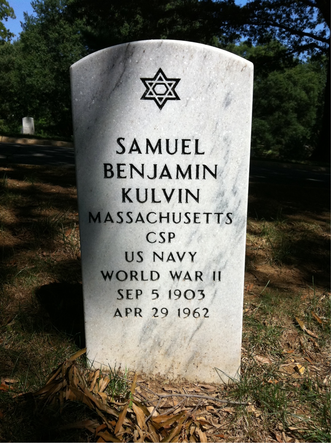 Samuel Kulvin