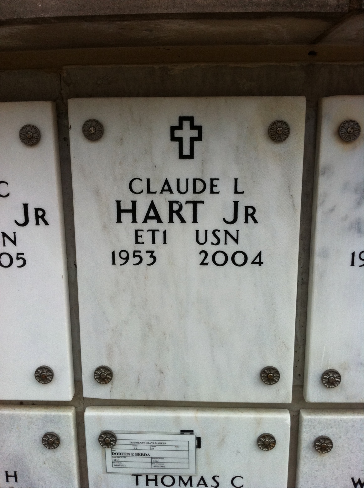Claude Hart