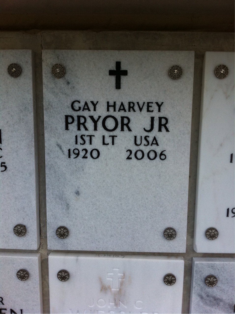 Gay Pryor