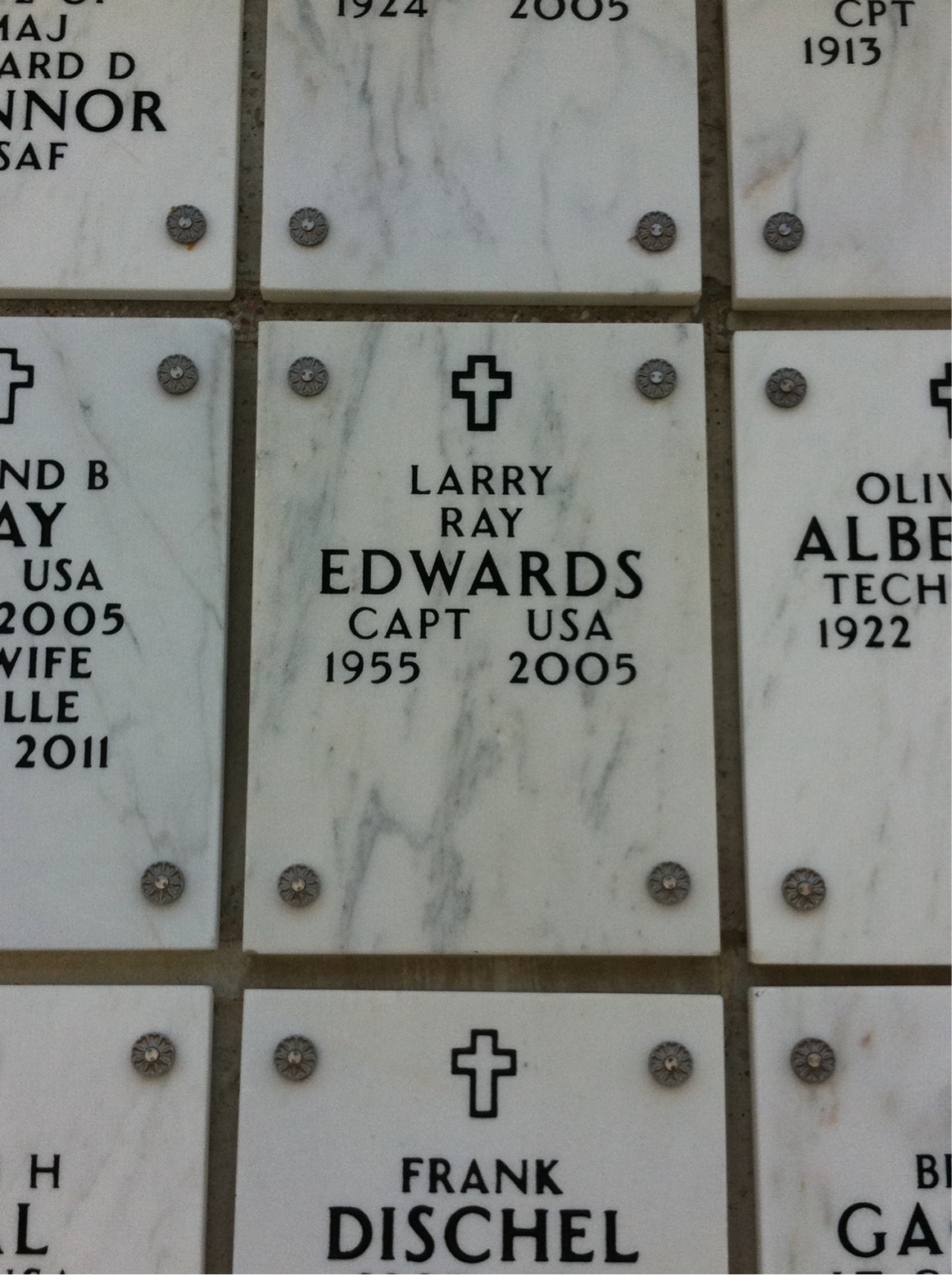 Larry Edwards