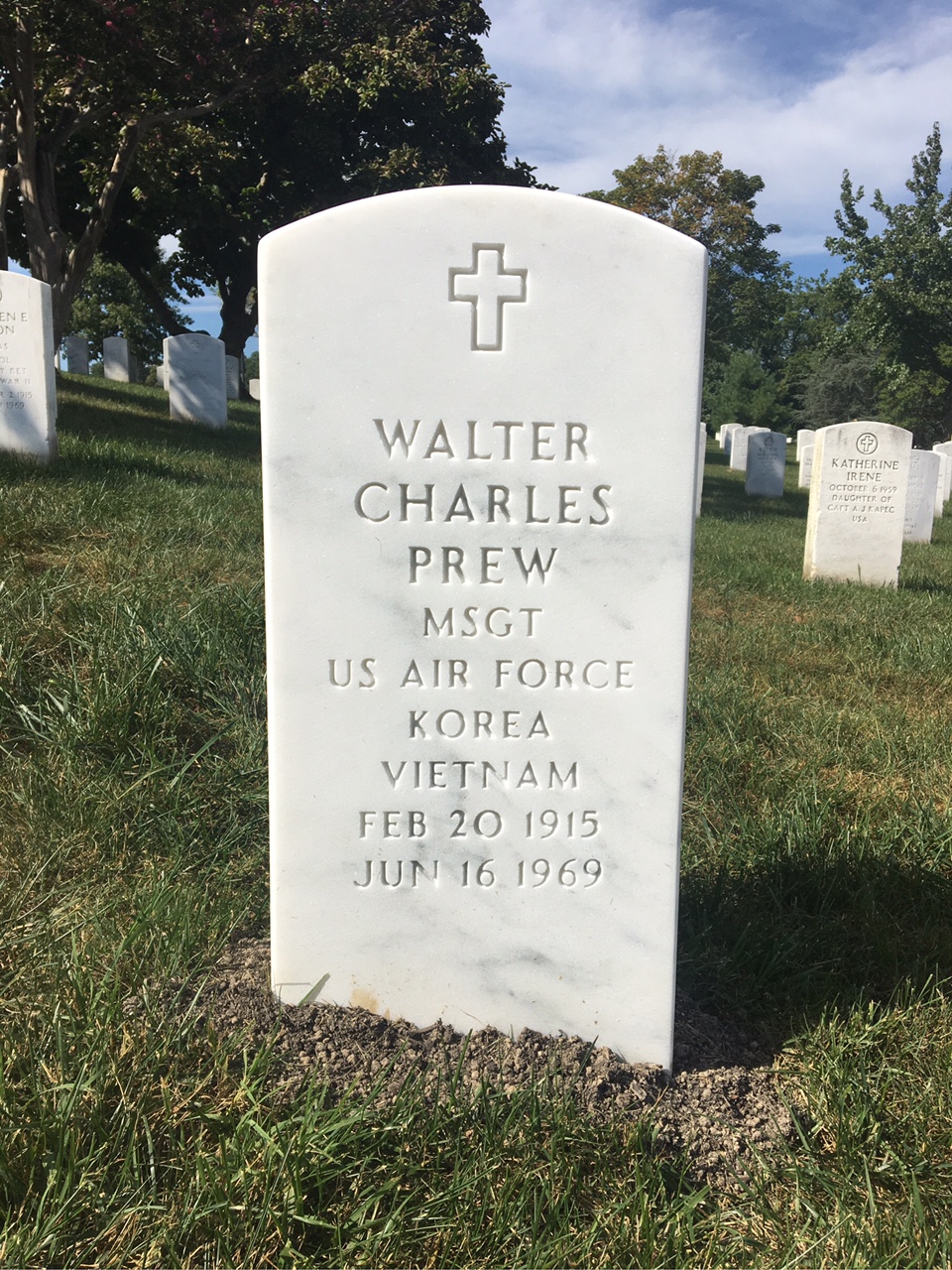 Walter Charles Prew