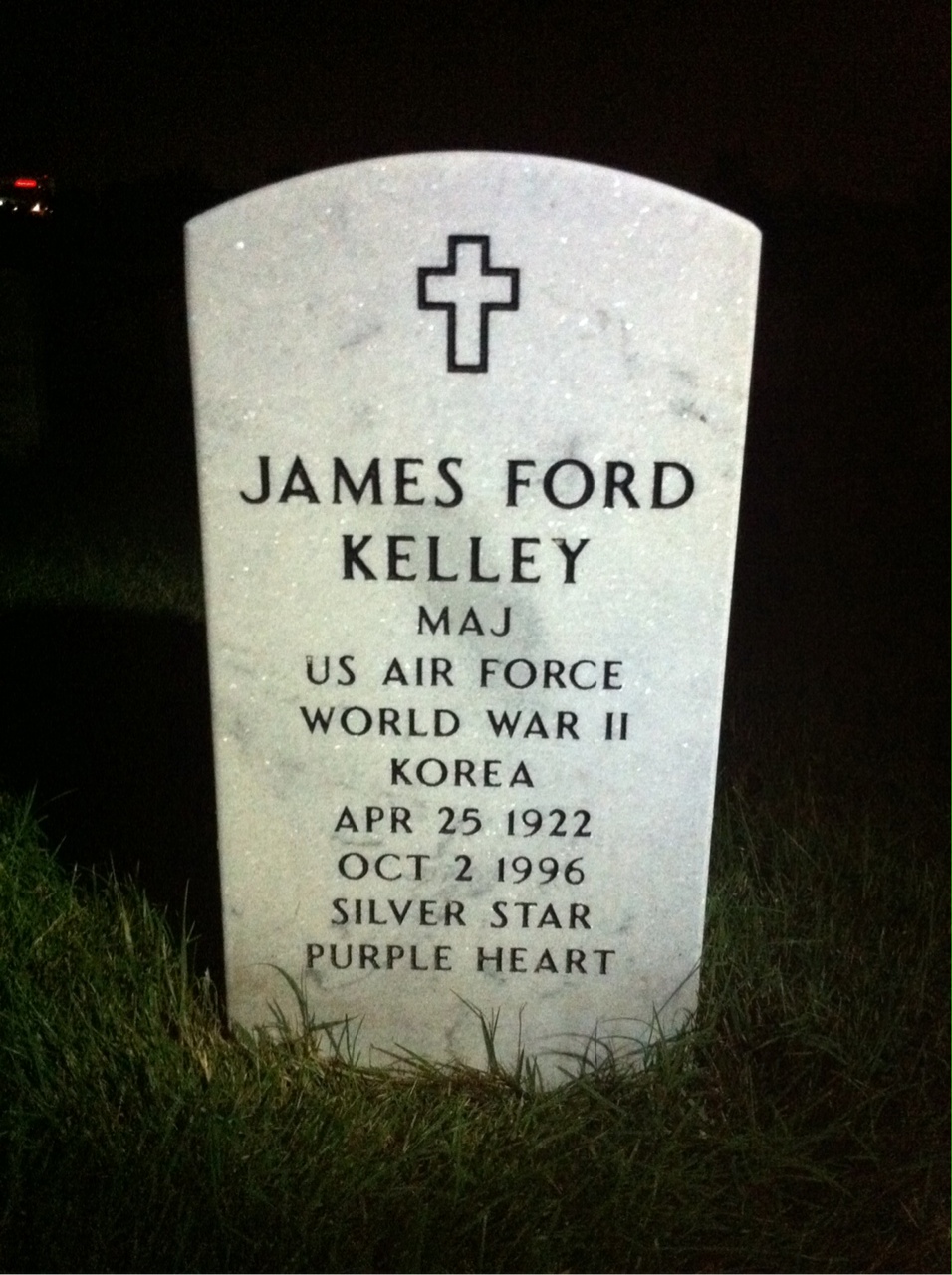 James Kelley