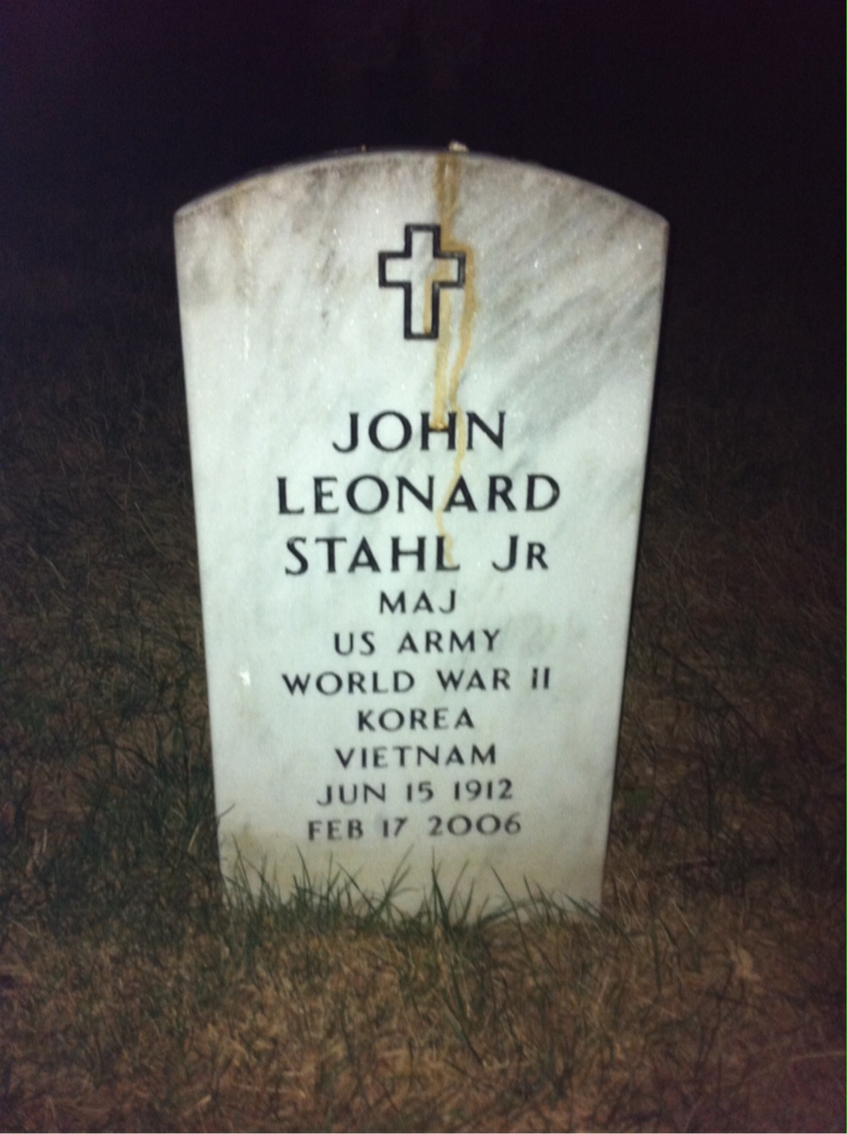 John Stahl