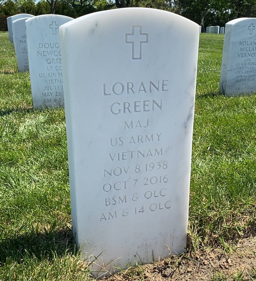Lorane Green