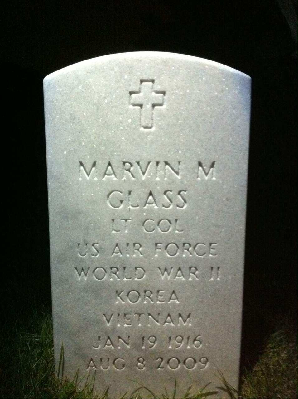 Marvin Glass