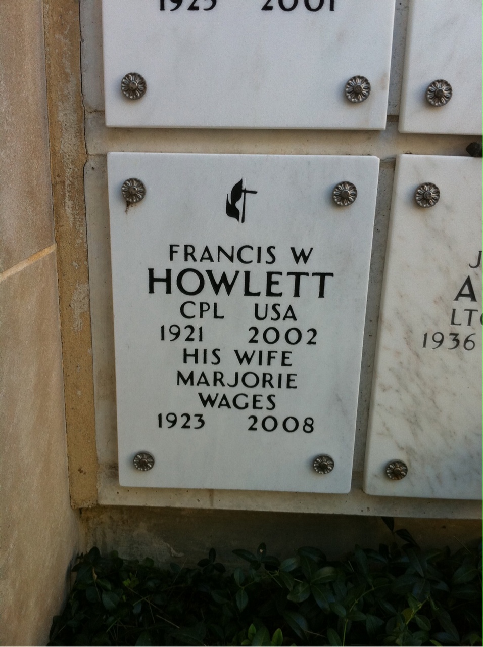 Francis Howlett
